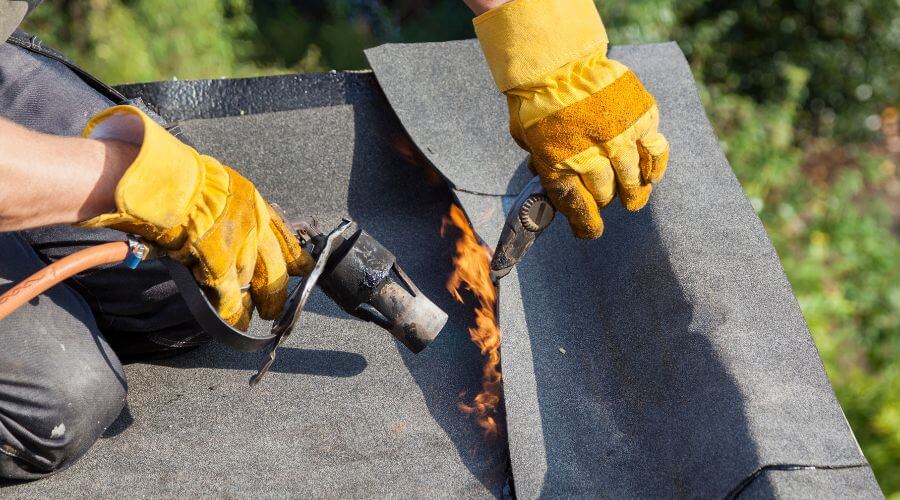 Expert tile roof repair services in Merion Station, PA